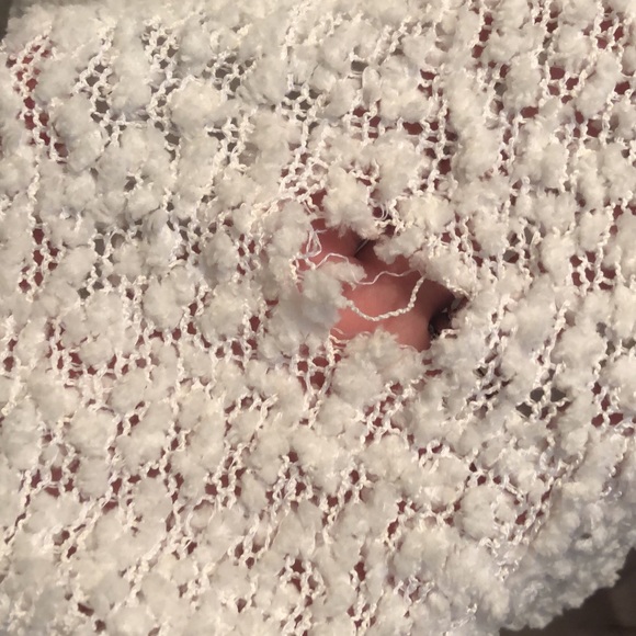 Popcorn pullover - Picture 3 of 3